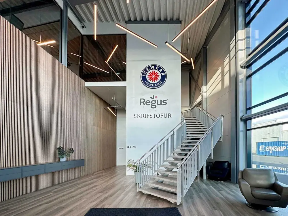 Regus Reykjavik, Regus Gardabaer