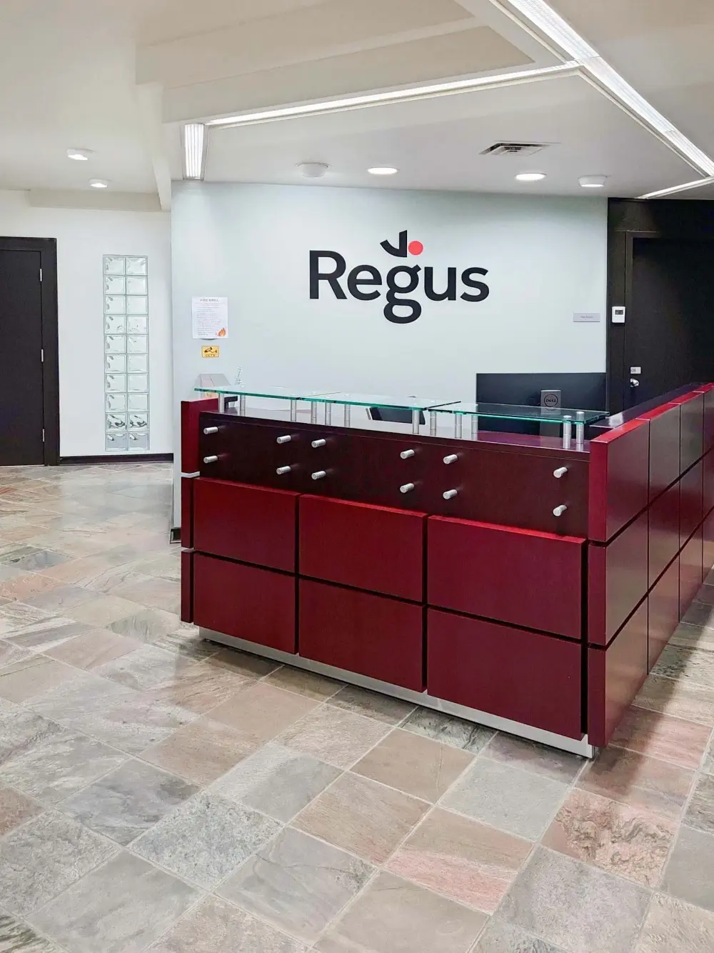 Regus SK, Saskatoon - Scotiabank Building