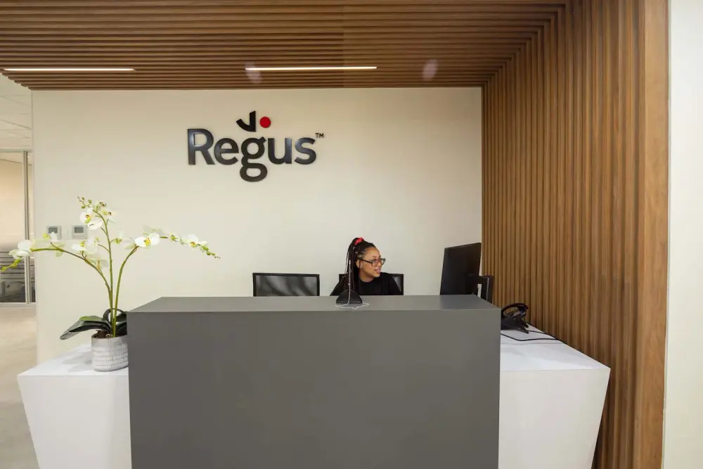 Regus Midrand, Waterfall City
