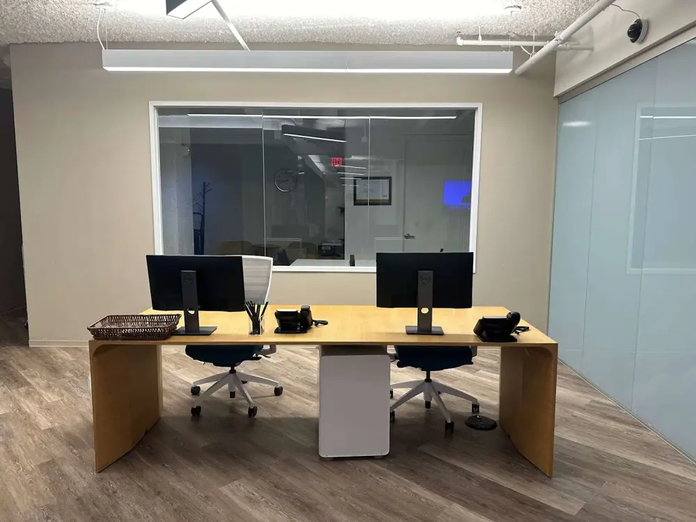 Spaces DC, Washington - 1015 15th Street