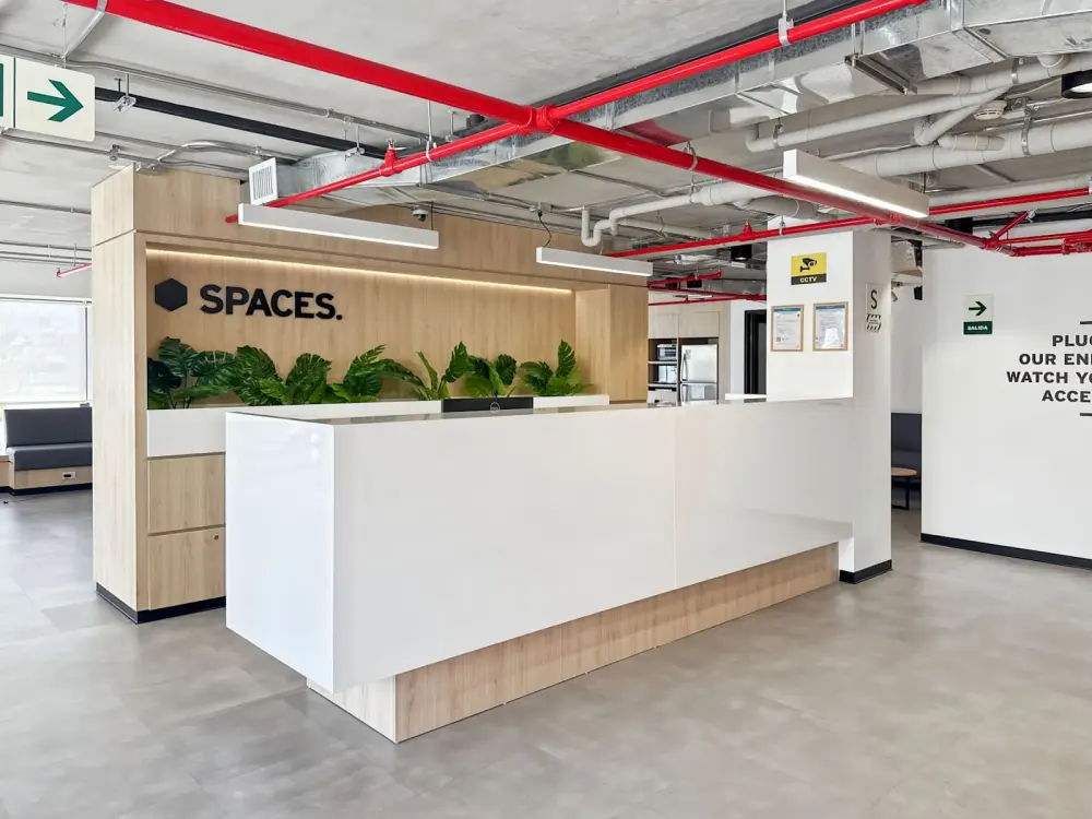 Spaces Lima, Oficinas Boutique