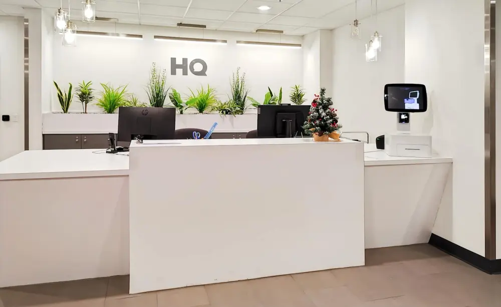HQ IL, Champaign – N. Randolph St