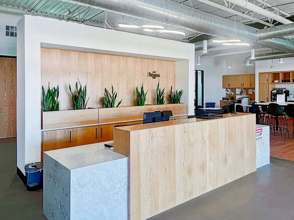 Regus TX, Garland - LBJ FWY