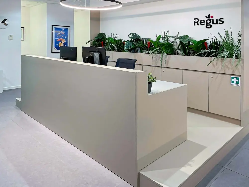 Regus Naples, Centro Direzionale