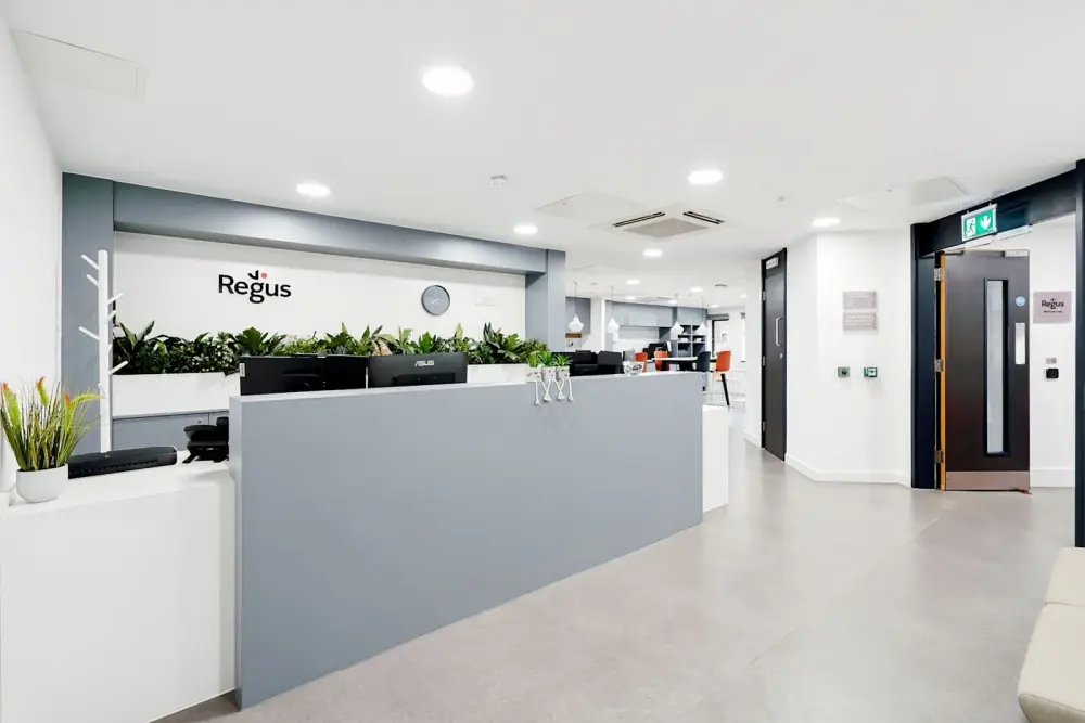 Regus Tunbridge Wells, Pluto House