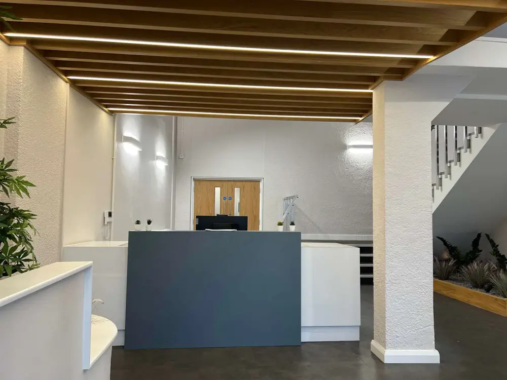 Regus Coventry, Little Park Street
