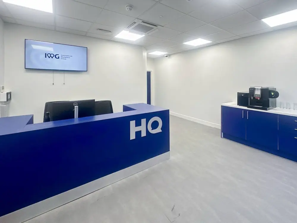 HQ LONDON, Waterloo