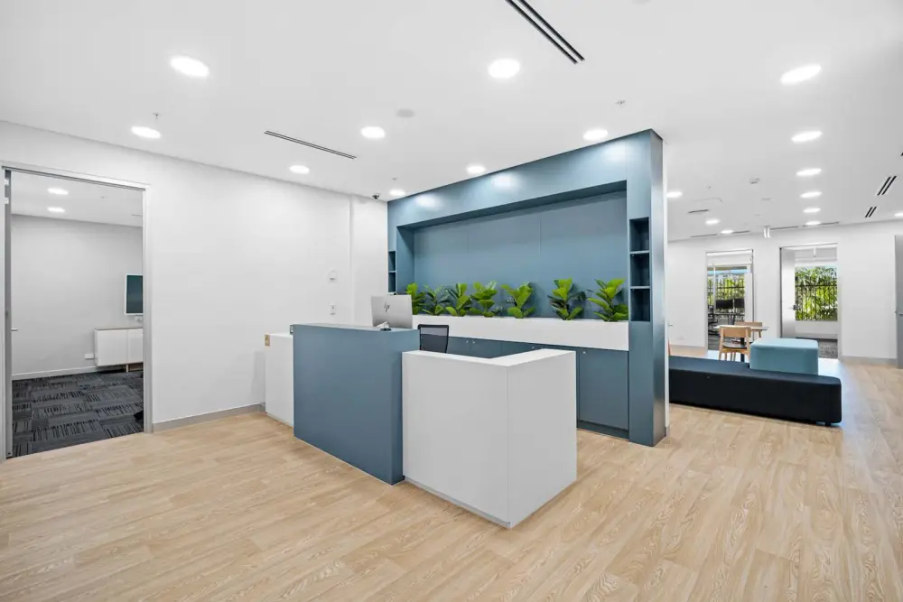 Regus Darwin, Palmerston Circuit