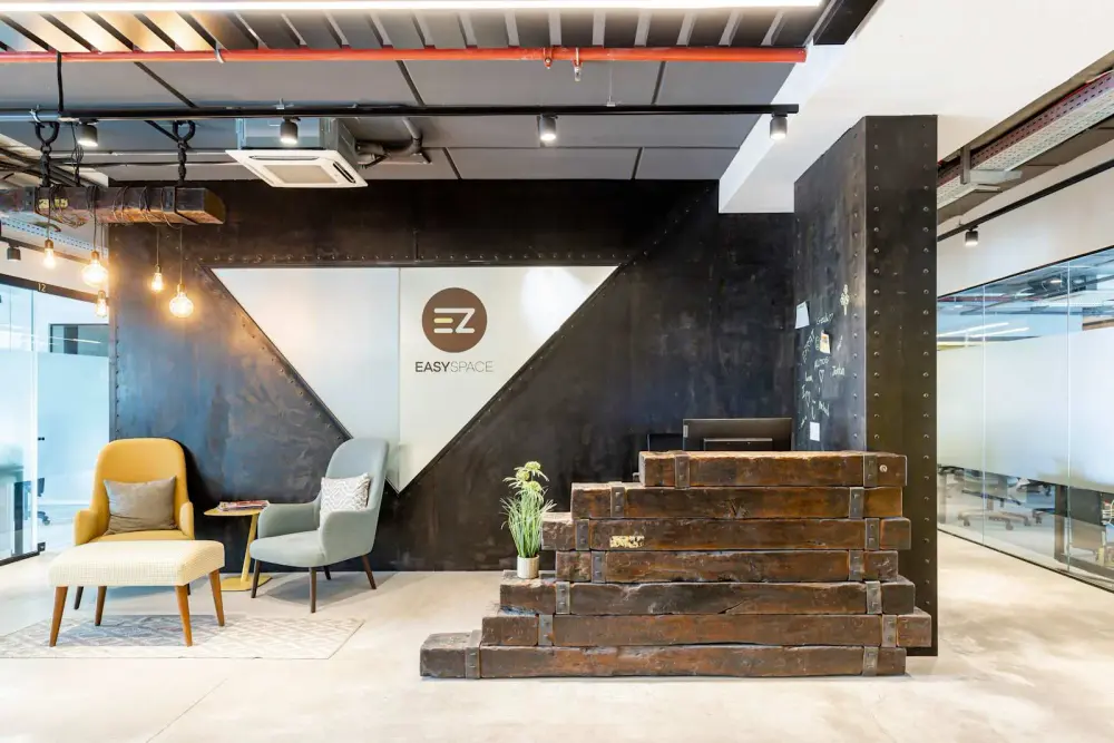 Regus Easyspace binyamina