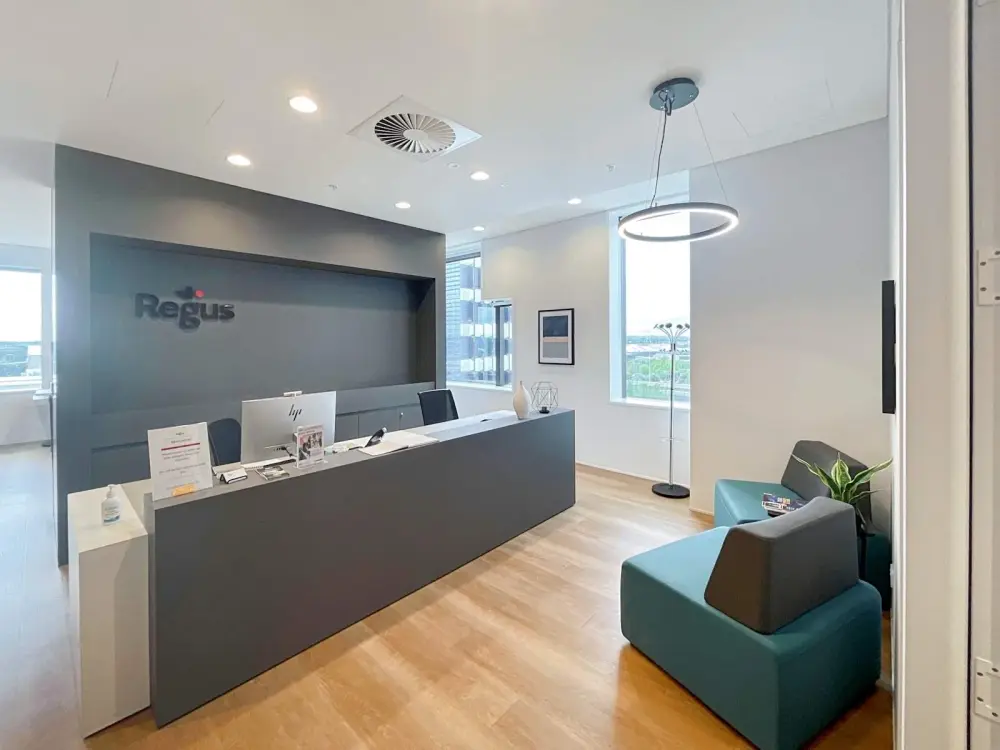 Regus Mount Wellington, Sylvia Park