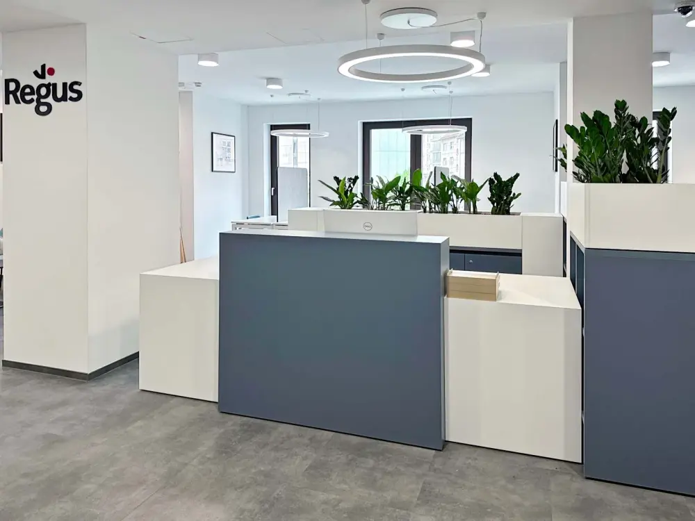Regus Ljubljana, Schellenburg Palace
