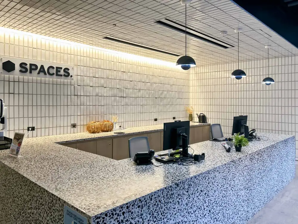 Spaces TX, Fort Worth- Spaces Fort Worth