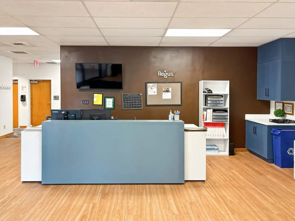 Regus MT, Missoula - Santa Fe Ct.