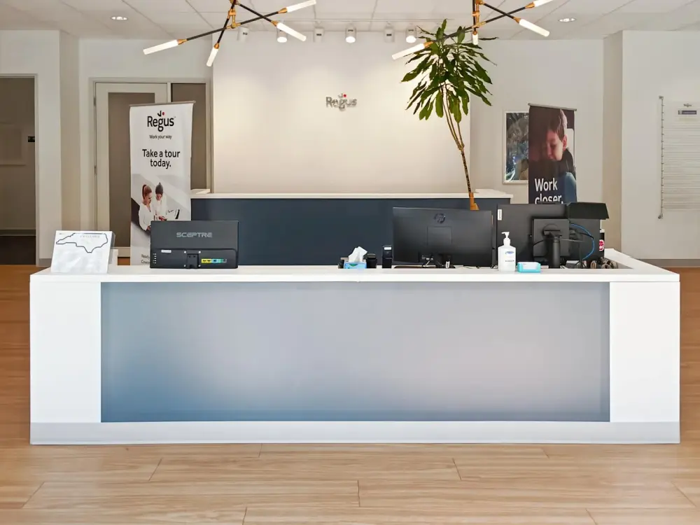 Regus NC, Cary - 15000 Weston Parkway