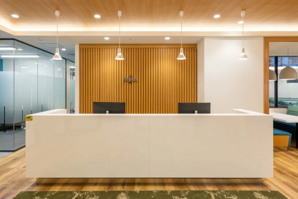 Regus Shizuoka, Hamamatsu Eki Kitaguchi