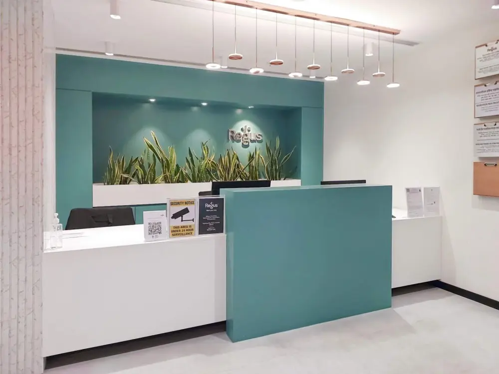Regus Mumbai, Supreme Business Park, Powai
