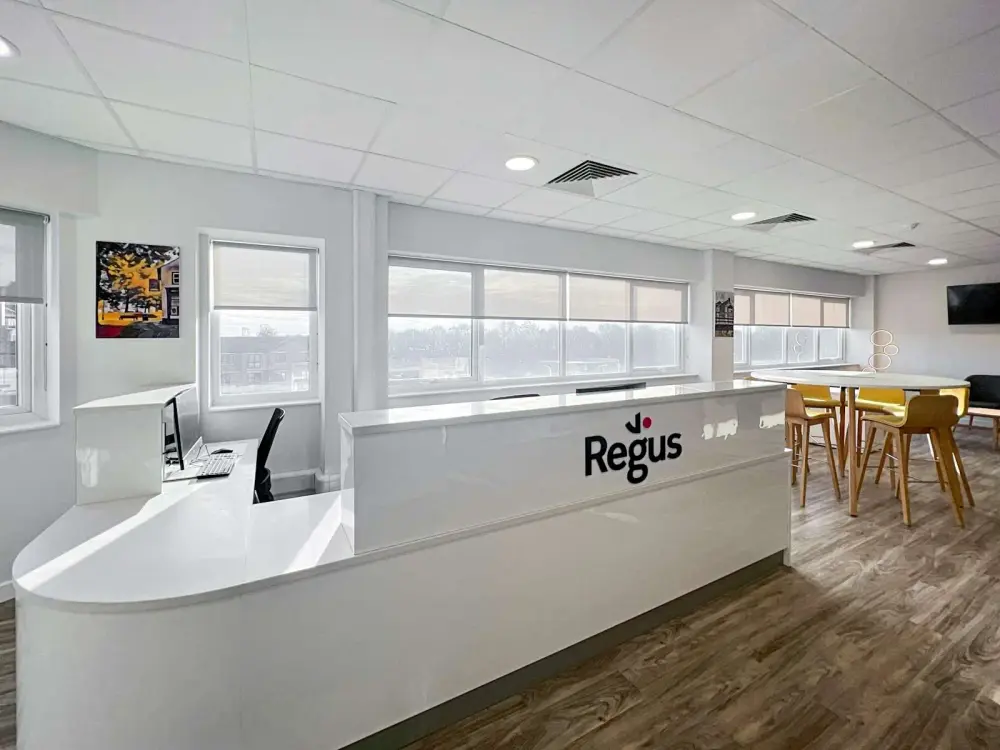 Regus Wigan, Westward House