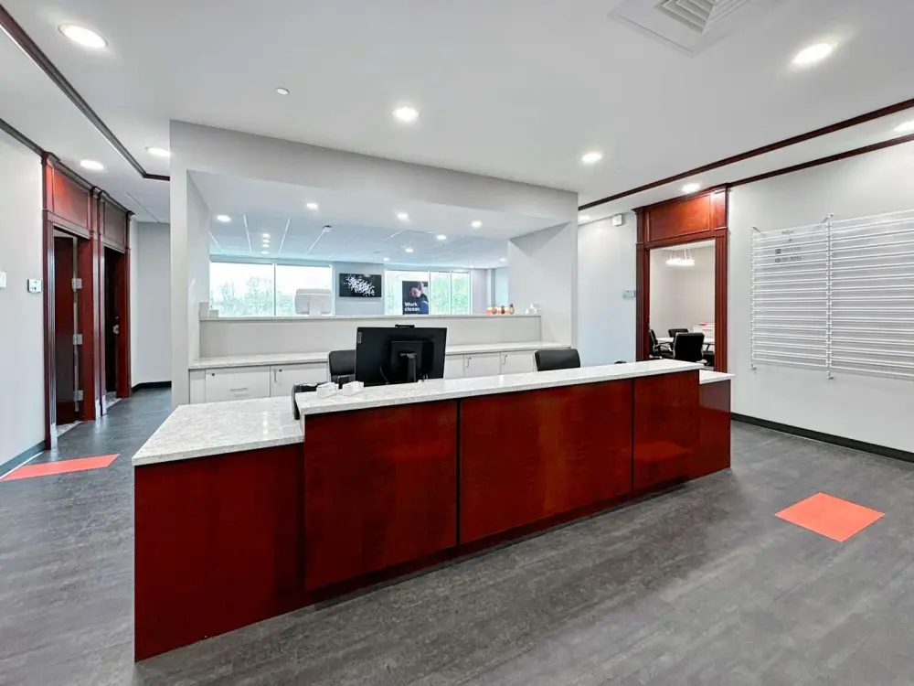 Regus NC, Durham - 3511 Shannon Road