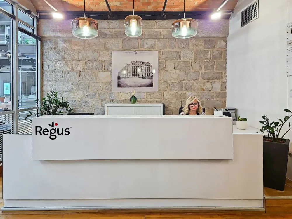 Regus MARSEILLE, Les Docks