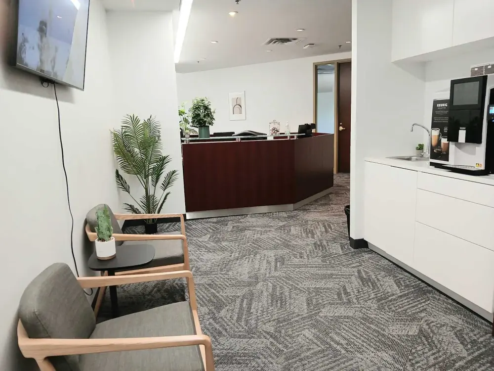 Regus NJ, Edison - Fieldcrest Avenue