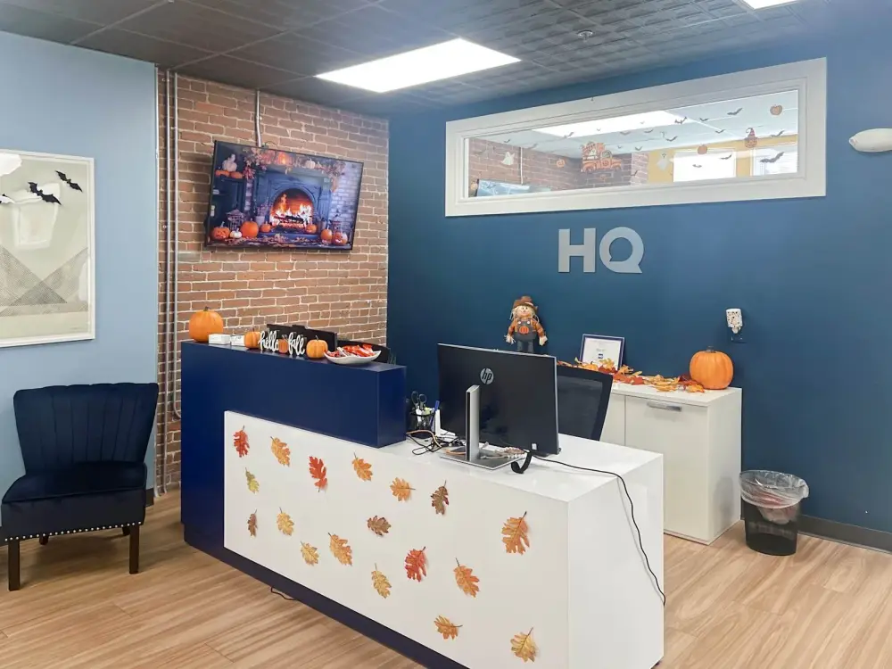 HQ NH, Manchester - Elm Street