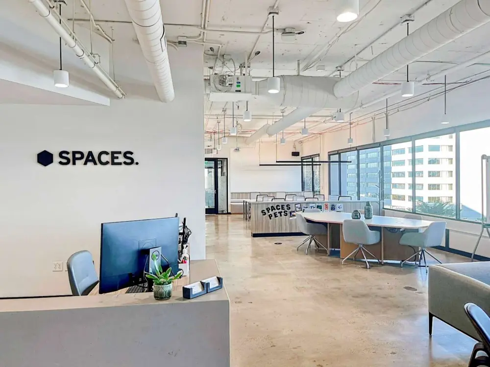 Spaces CA, Emeryville - 1900 Powell Street