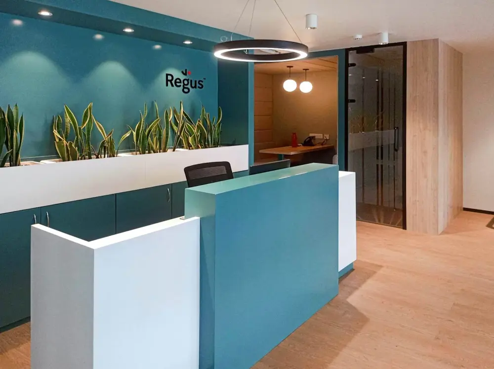 Regus Indore, Maloo 1