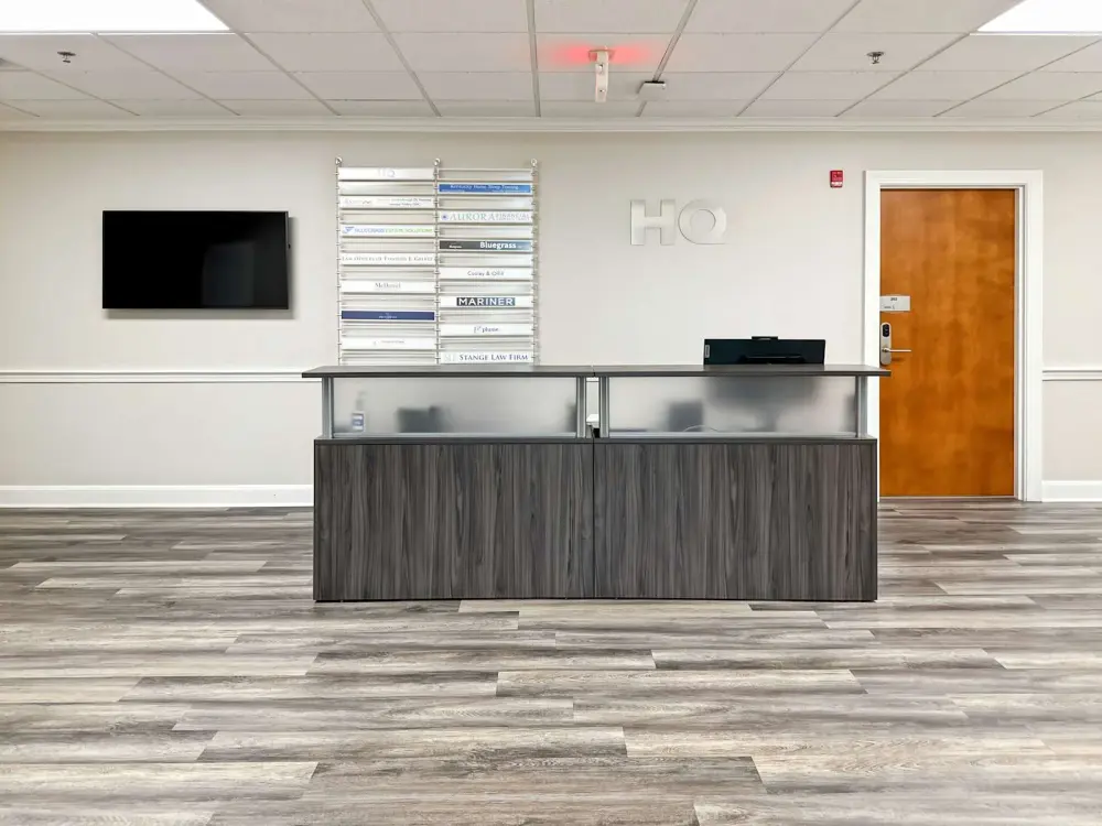 HQ KY, Lexington - Lewis Hargett Circle