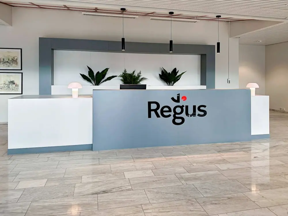 Regus Stockholm, Rotsunda