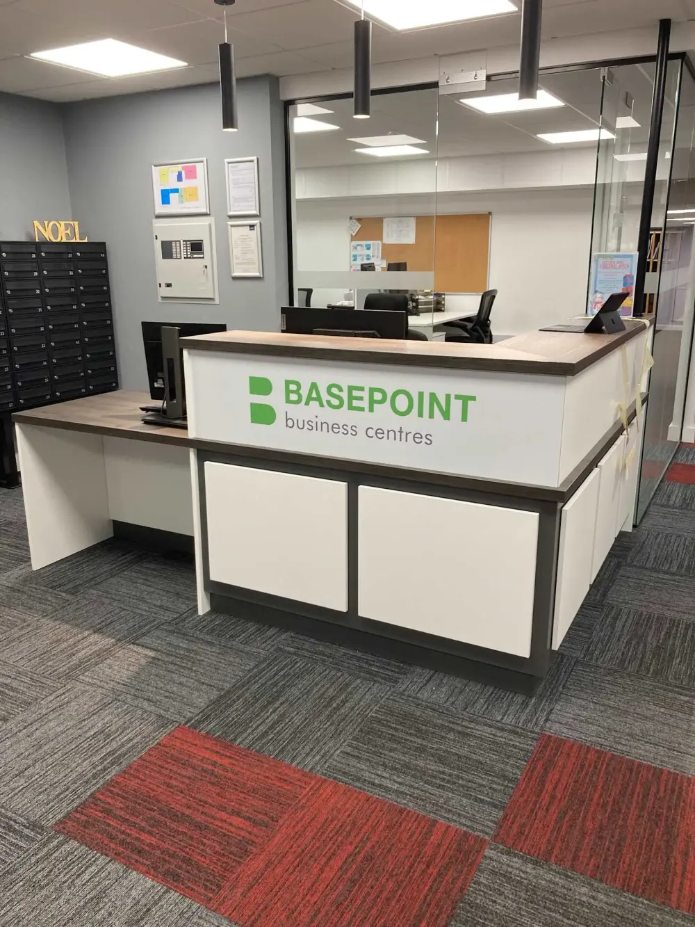Basepoint Chester, Red Hill House