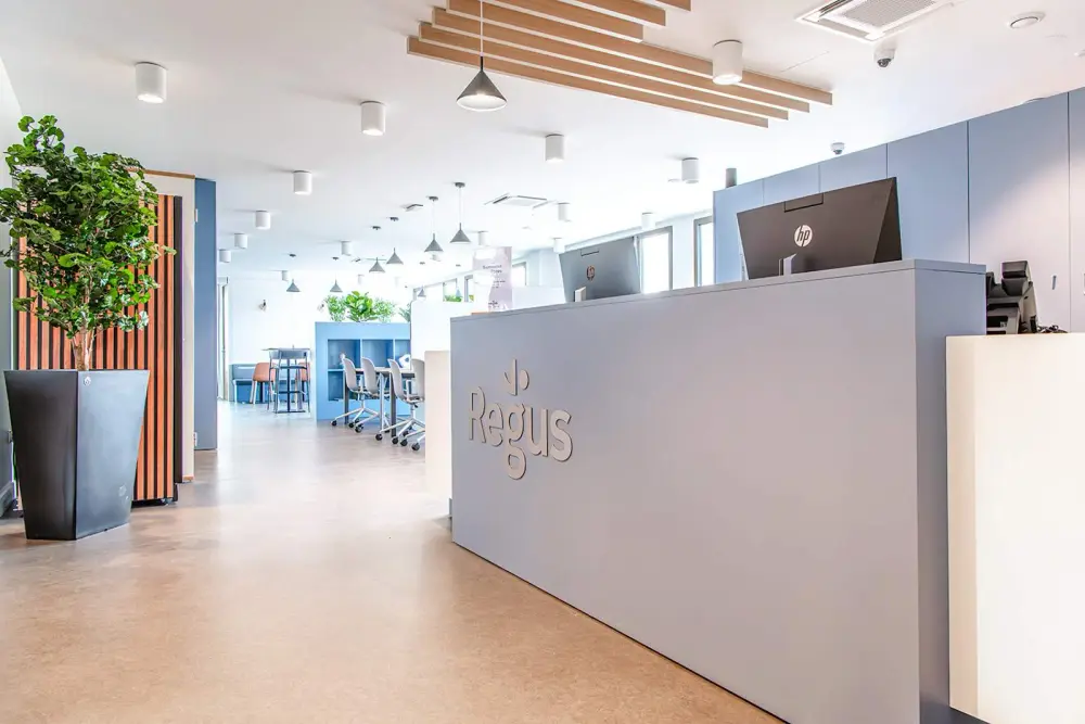 Regus Clermont-Ferrand, La Pardieu