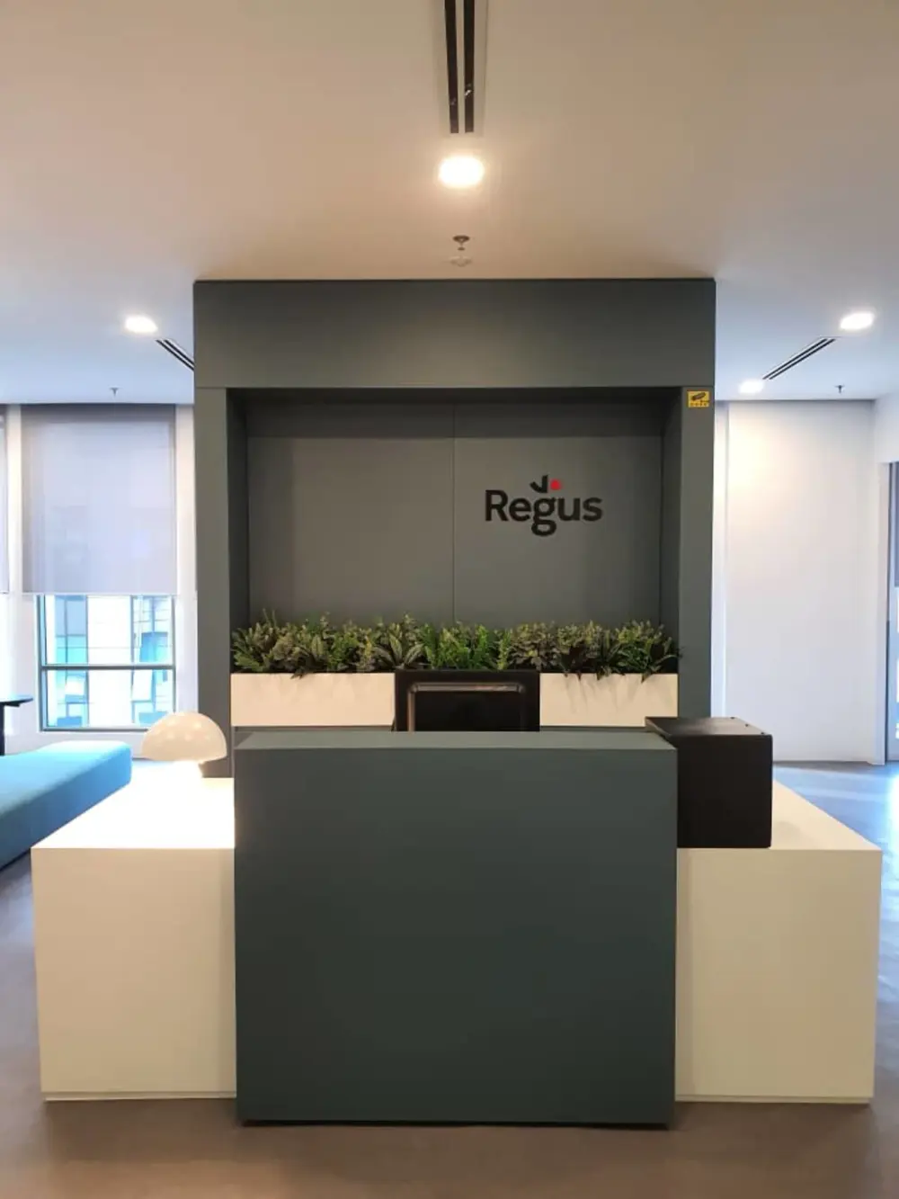 Regus Kuala Lumpur, Menara Dungun