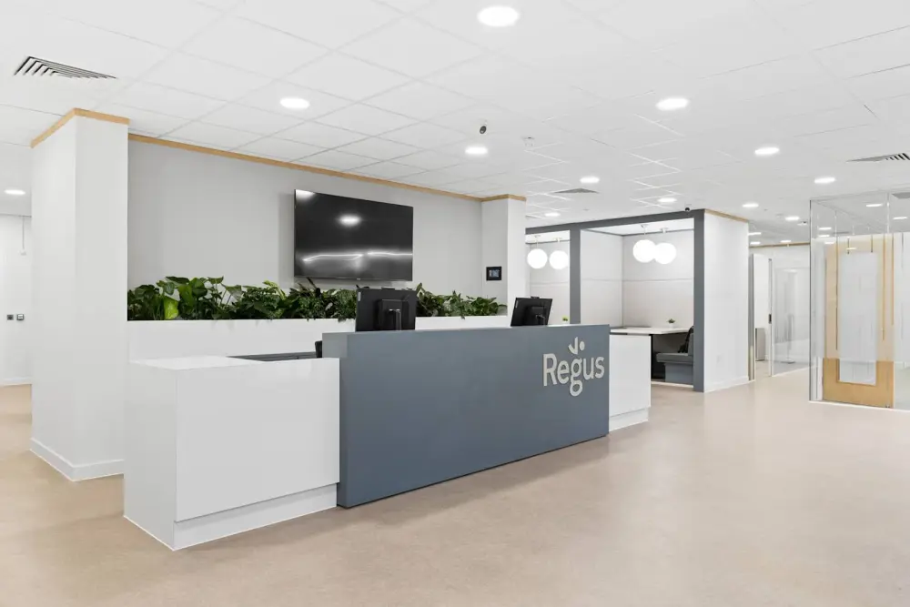 Regus Lincoln, Cromwell House