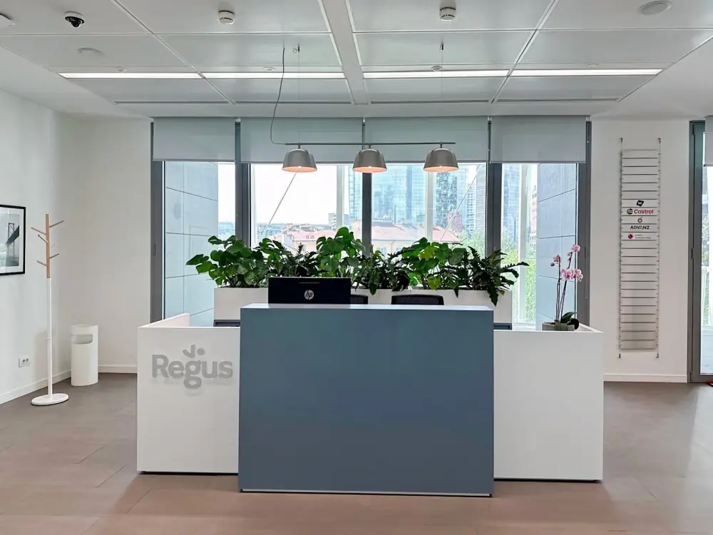 Regus Milan, De Castillia