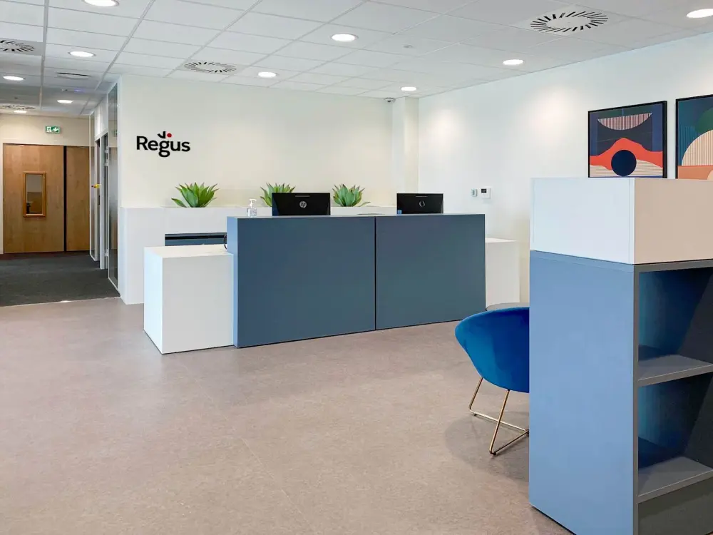Regus Brest