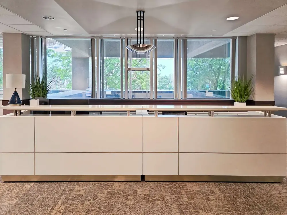 Regus IA, Cedar Rapids - N River Blvd NE