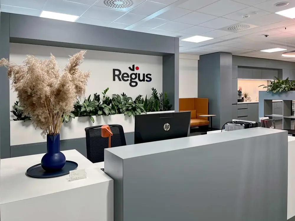 Regus Riga, Business Garden