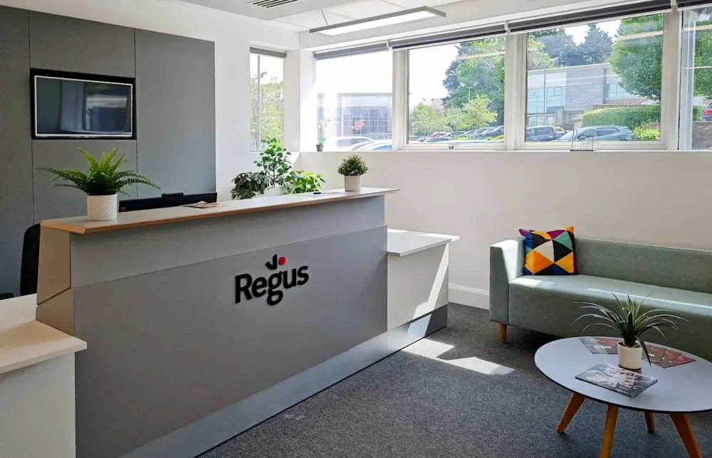 Regus Chippenham, Methuen Park