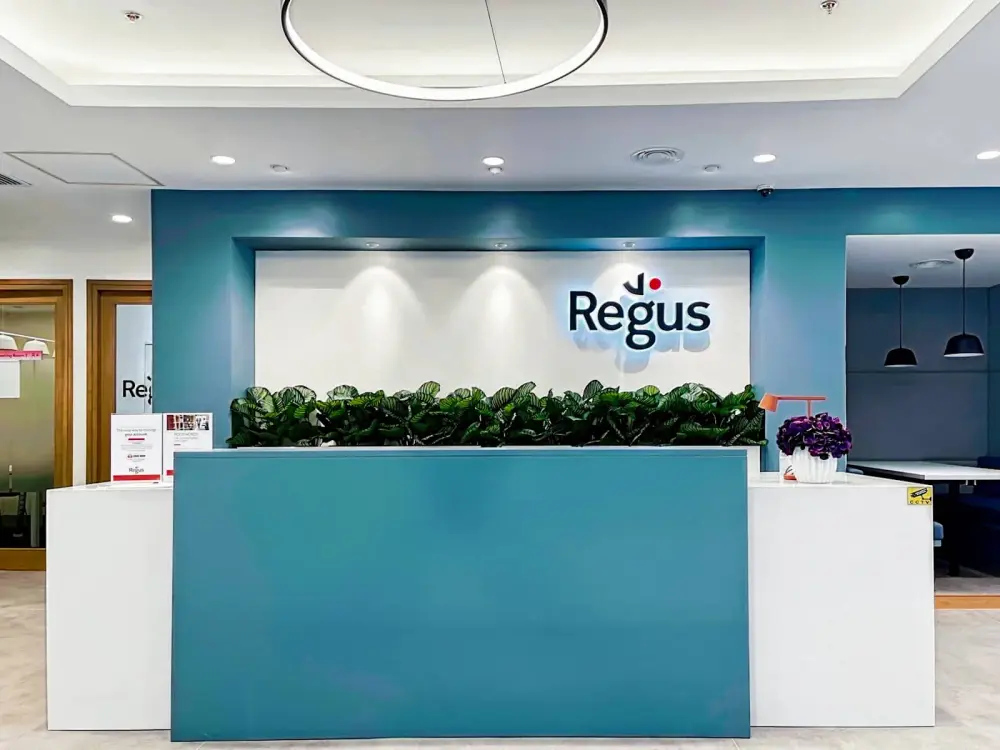 Regus Las Pinas, Colours Town Center