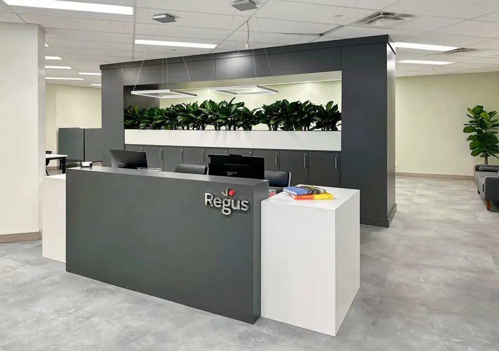 Regus ON, Cambridge - Water St North