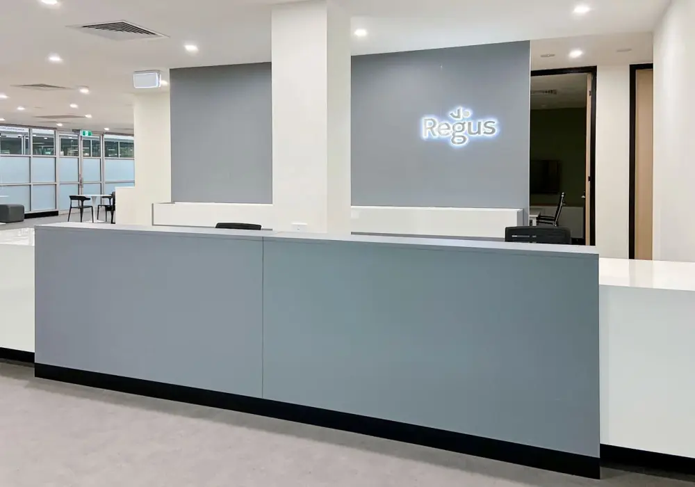 Regus MELBOURNE, 301 Burwood Hwy
