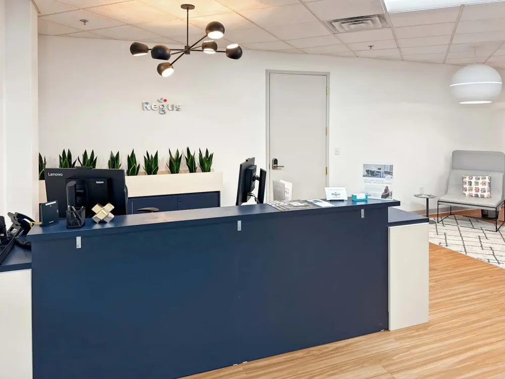 Regus NC, Raleigh - Glenwood Ave