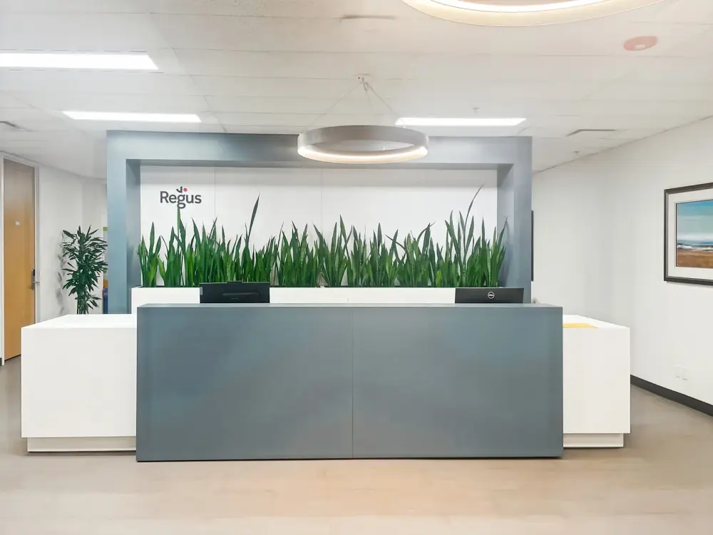 Regus AB, Calgary - 6815 8th Street