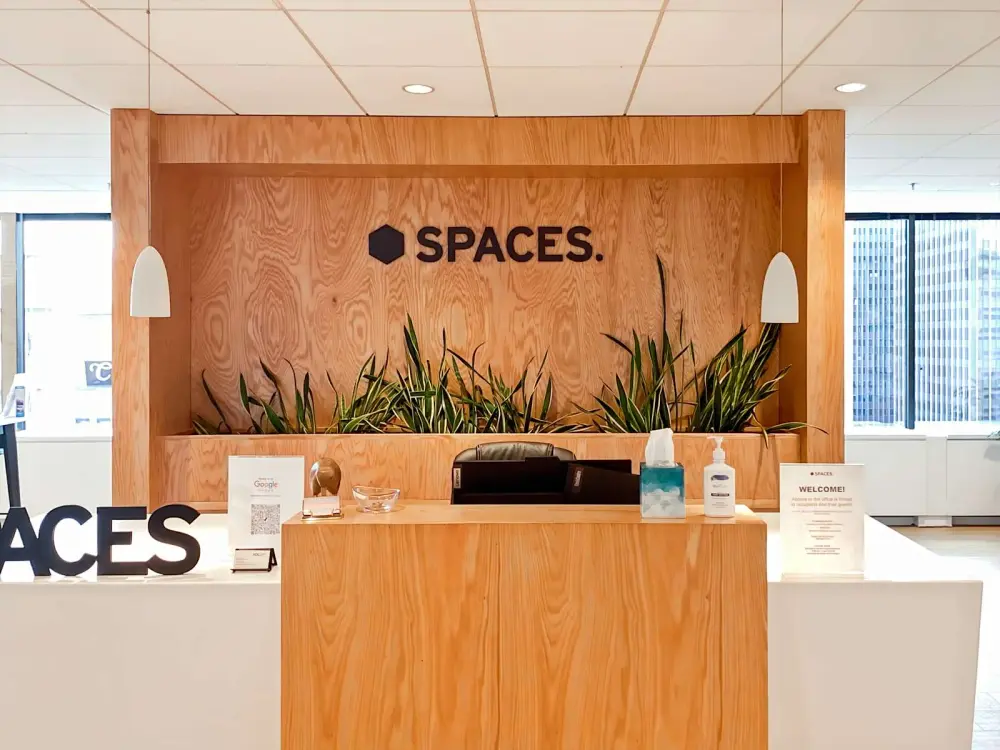 Spaces TN, Nashville - 315 Deaderick