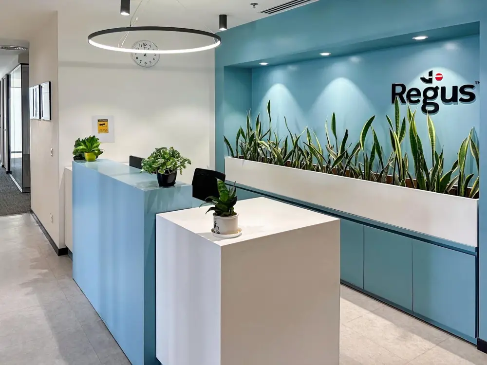 Regus Noida SCT