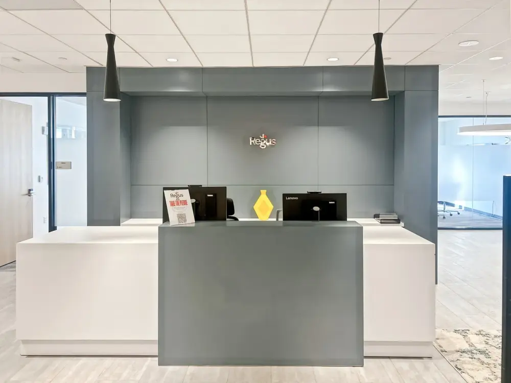 Regus GA, Atlanta - 191 Peachtree Street