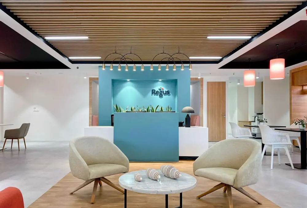 Regus Mumbai, Rupa Renaissance