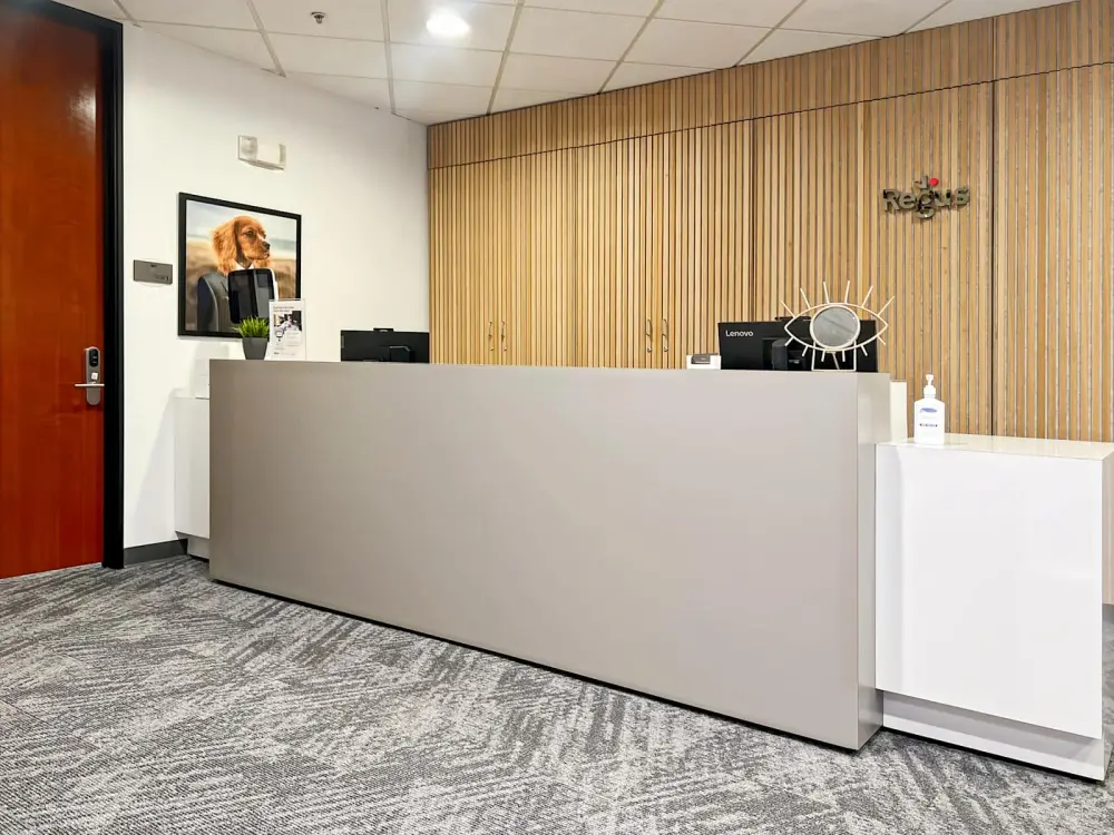 Regus CA, Sacramento - 8880 Cal Center Drive