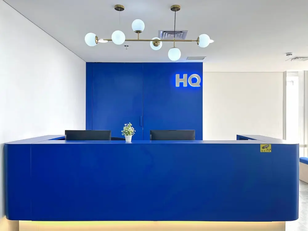 HQ Bandung, HQuarters