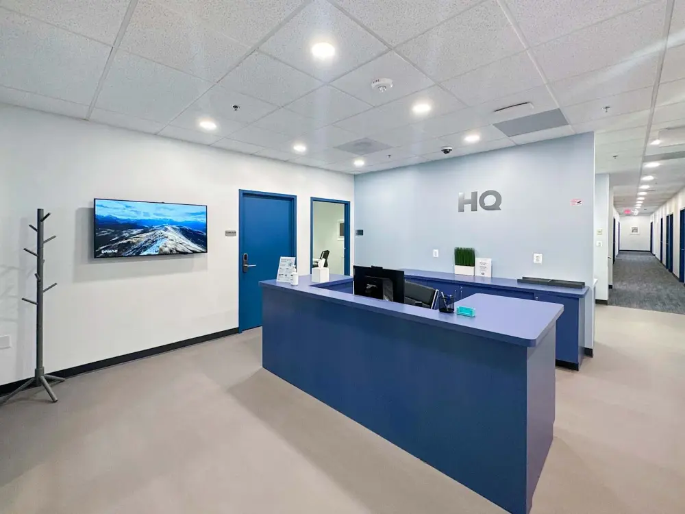 HQ VA, Fredericksburg - Riverside Pkwy